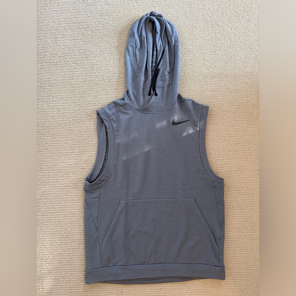 Nike - Tank hoodie - Men - Size M